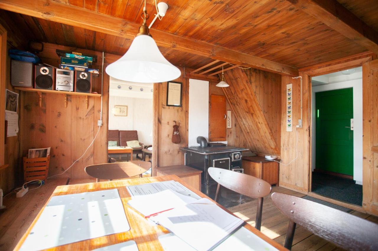 The Real Faroese Experience Villa Skalavik Екстериор снимка
