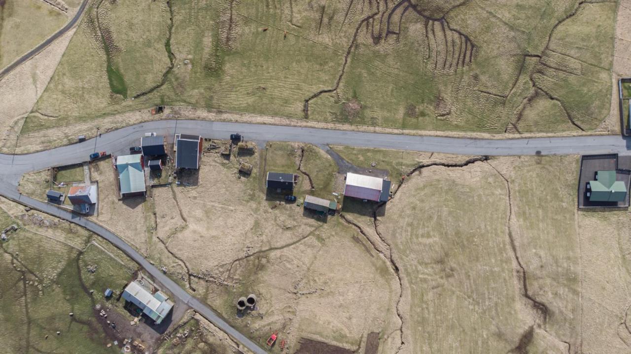 The Real Faroese Experience Villa Skalavik Екстериор снимка