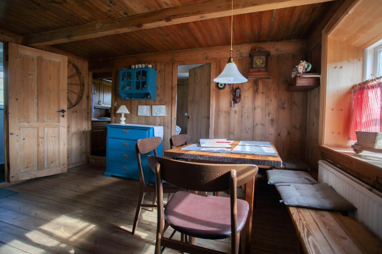 The Real Faroese Experience Villa Skalavik Екстериор снимка