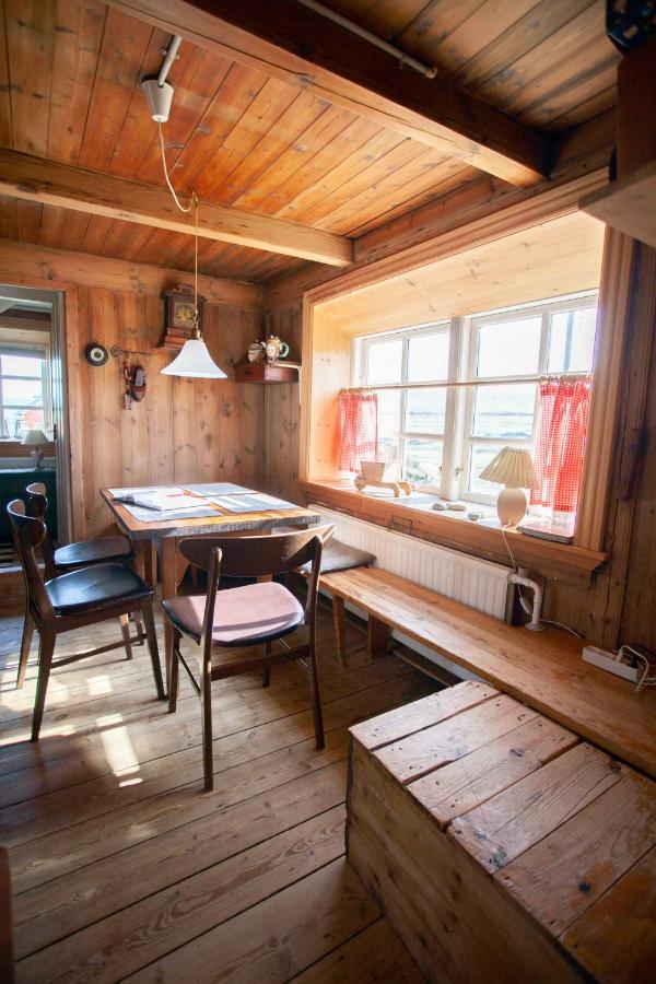 The Real Faroese Experience Villa Skalavik Екстериор снимка