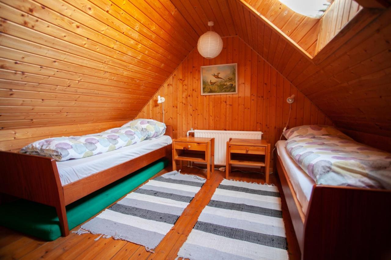 The Real Faroese Experience Villa Skalavik Екстериор снимка