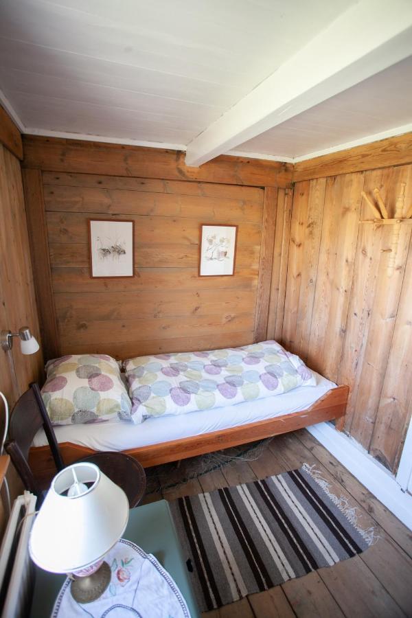 The Real Faroese Experience Villa Skalavik Екстериор снимка