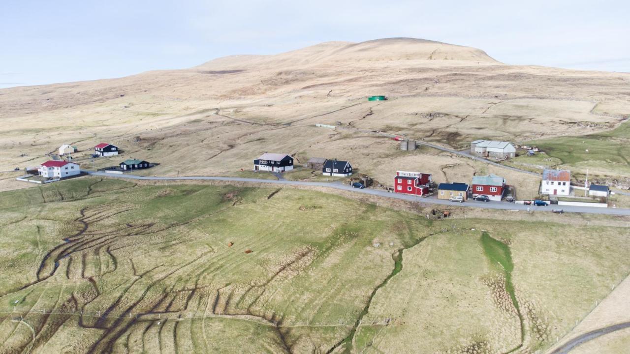 The Real Faroese Experience Villa Skalavik Екстериор снимка