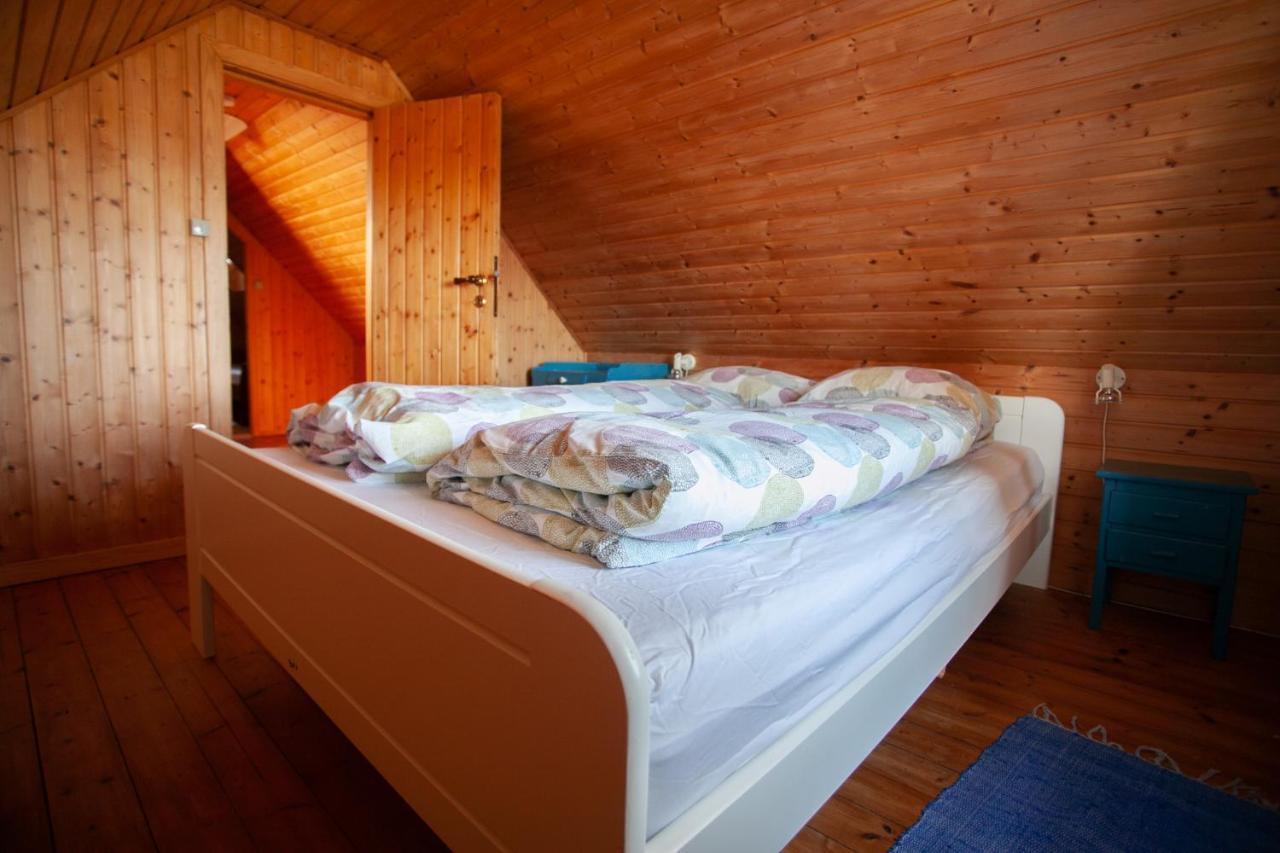 The Real Faroese Experience Villa Skalavik Екстериор снимка
