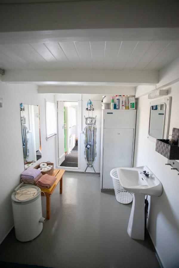 The Real Faroese Experience Villa Skalavik Екстериор снимка