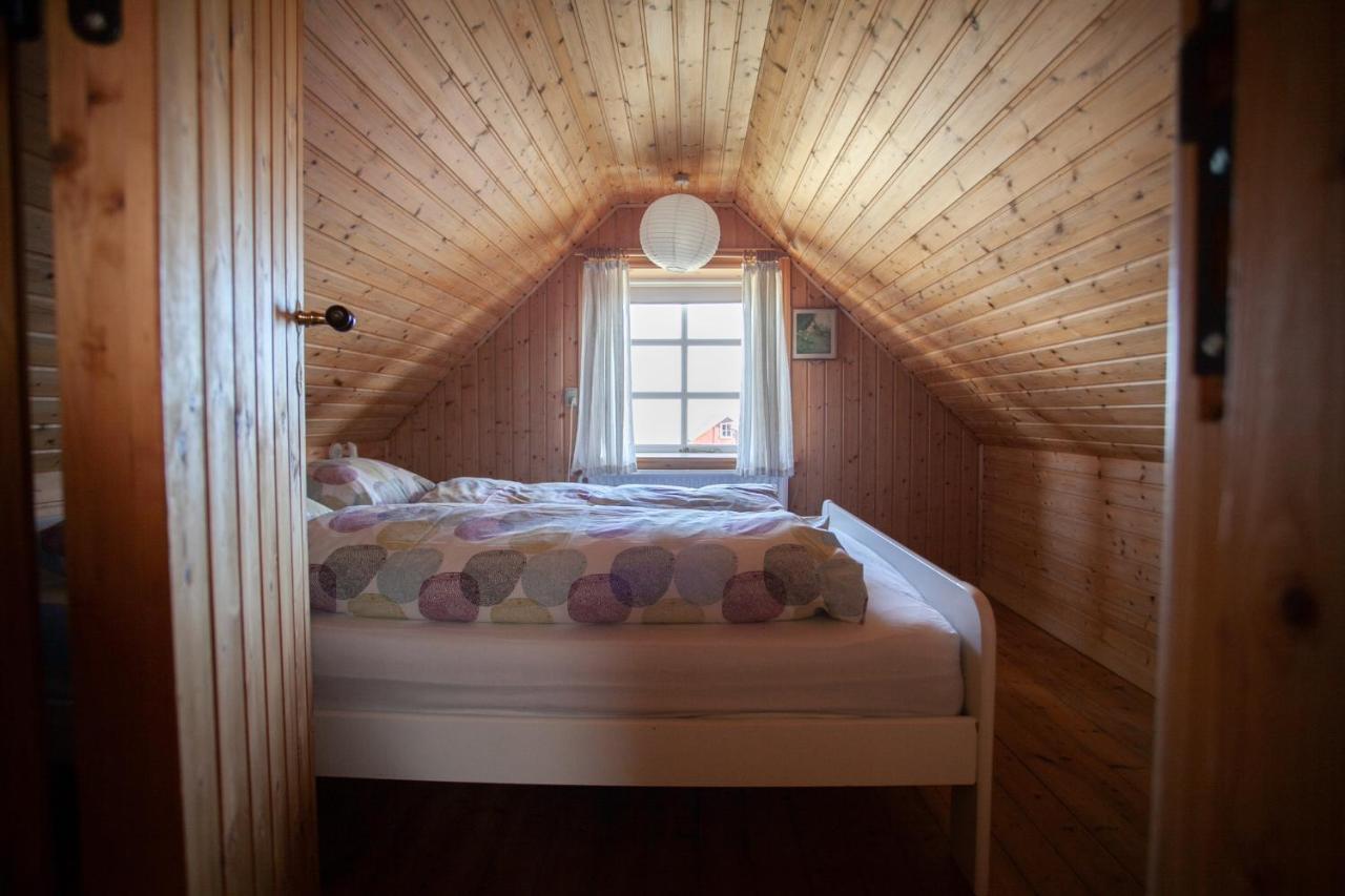 The Real Faroese Experience Villa Skalavik Екстериор снимка
